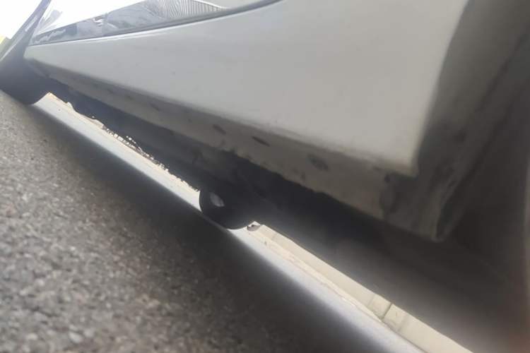 Used Chevrolet Malibu 2014 2.0L Automatic Comfort Edition Chassis Rear Left