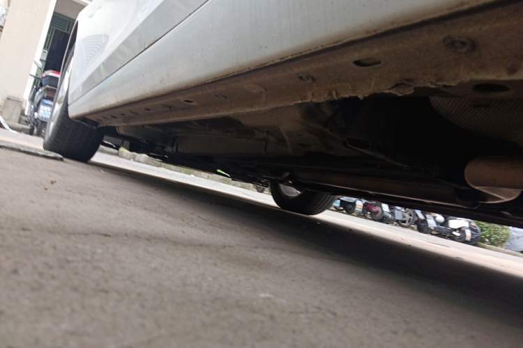 Used Chevrolet Malibu 2014 2.0L Automatic Luxury Edition Chassis Rear Left
