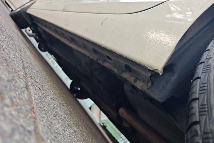 Used Chevrolet Malibu 2014 2.0L Automatic Comfort Edition Chassis Rear Left