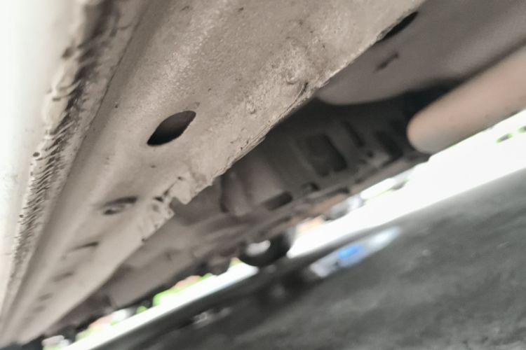 Used Chevrolet Malibu 2014 2.0L Automatic Luxury Edition Chassis Rear Left