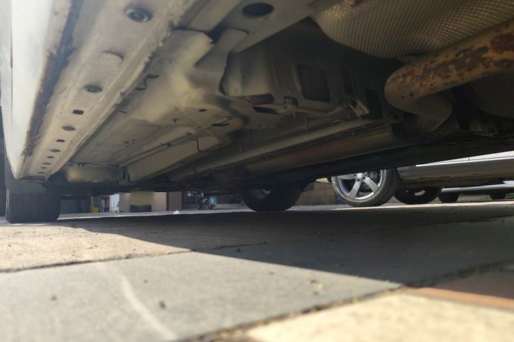 Used Chevrolet Malibu 2014 2.0L Automatic Comfort Edition Chassis Rear Left