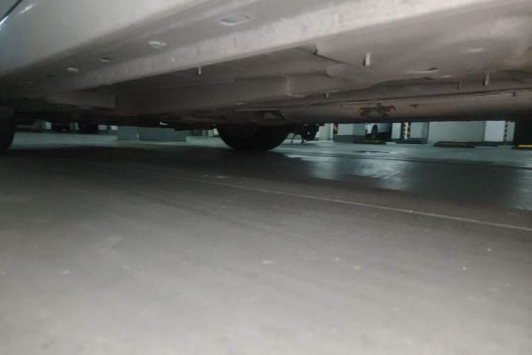 Used Chevrolet Malibu 2014 2.0L Automatic Comfort Edition Chassis Rear Left
