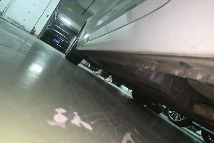 Used Chevrolet Malibu 2014 2.0L Automatic Luxury Edition Chassis Rear Left