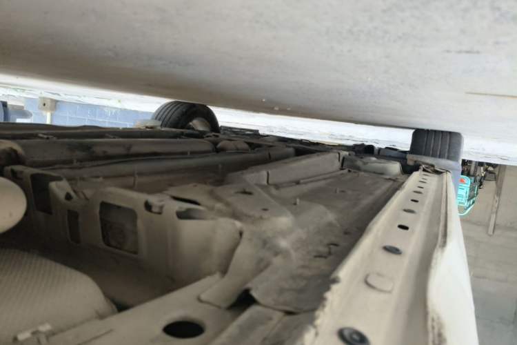 Used Chevrolet Malibu 2014 1.6T Automatic Comfort Edition Chassis Rear Left