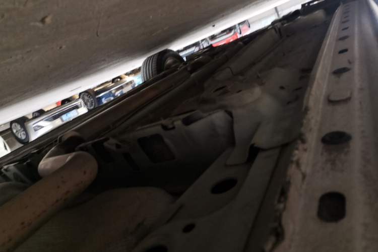 Used Chevrolet Malibu 2014 2.0L Automatic Comfort Edition Chassis Rear Left