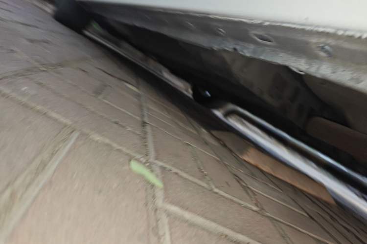 Used Chevrolet Malibu 2014 2.0L Automatic Comfort Edition Chassis Rear Left