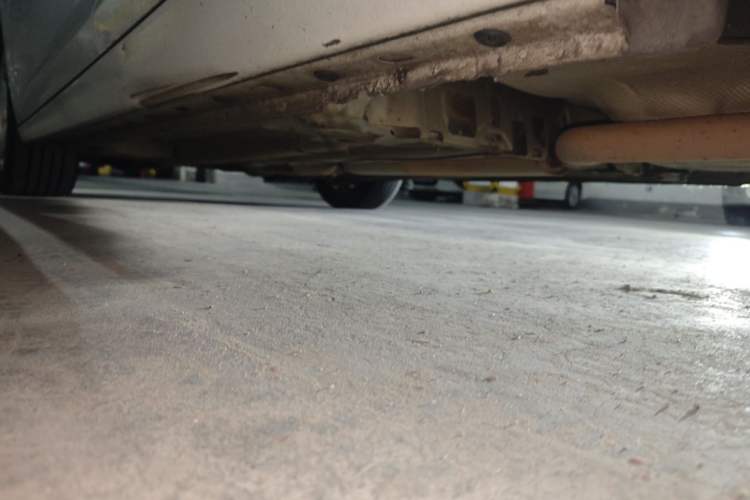 Used Chevrolet Malibu 2014 2.0L Automatic Comfort Edition Chassis Rear Left