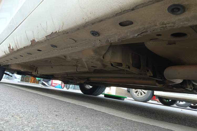 Used Chevrolet Malibu 2014 2.0L Automatic Comfort Edition Chassis Rear Left