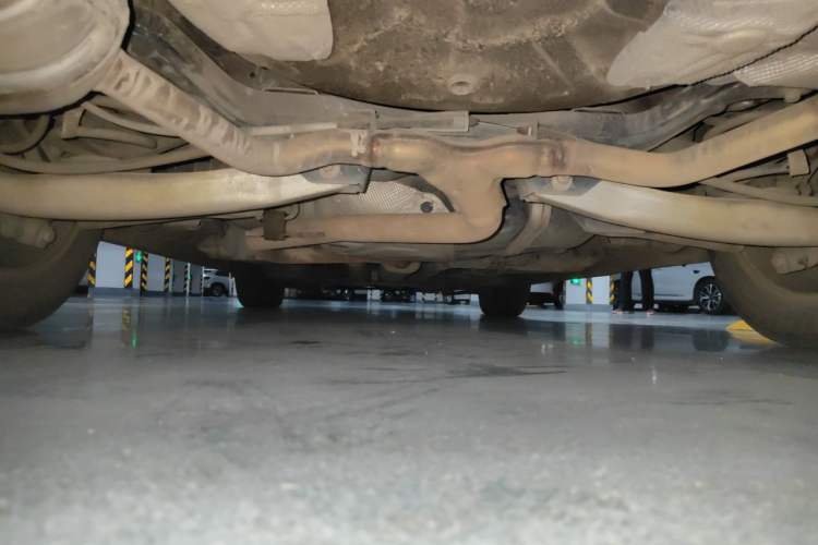 Used Chevrolet Malibu 2014 1.6T Automatic Comfort Edition Chassis Rear