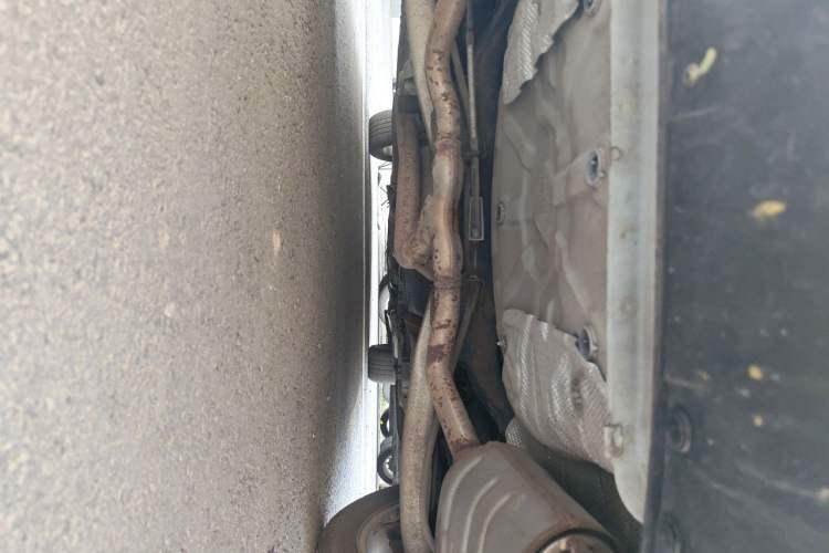 Used Chevrolet Malibu 2014 2.0L Automatic Comfort Edition Chassis Rear