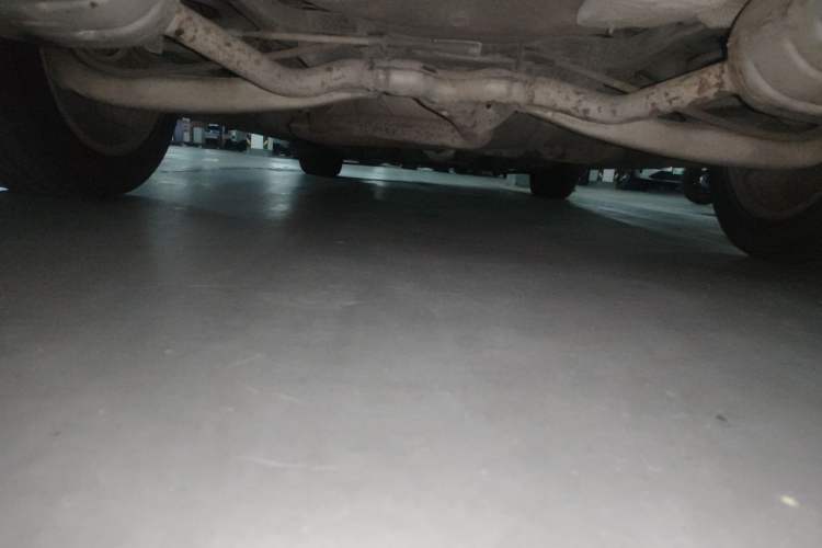 Used Chevrolet Malibu 2014 2.0L Automatic Comfort Edition Chassis Rear