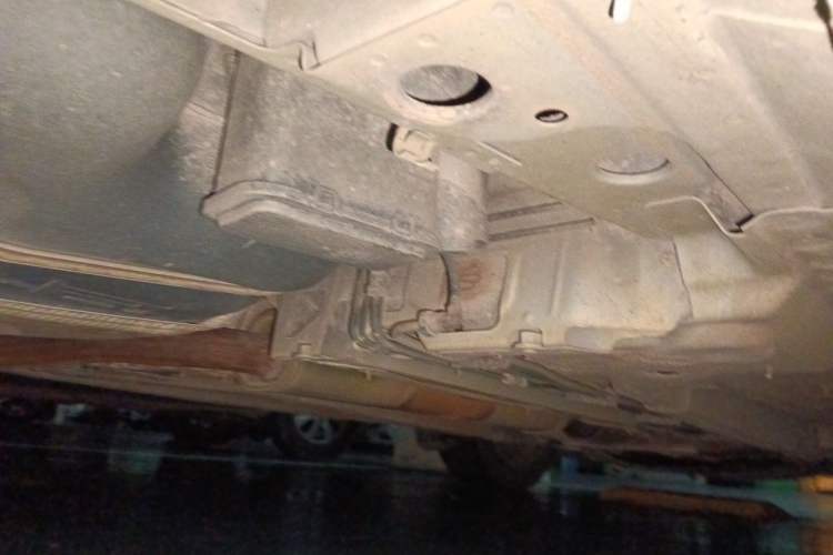 Used Chevrolet Malibu 2014 2.0L Automatic Luxury Edition Chassis Rear Right