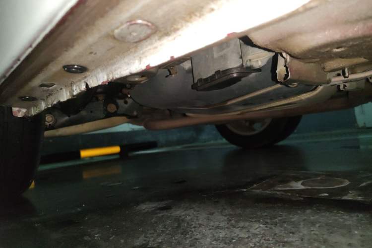 Used Chevrolet Malibu 2014 2.0L Automatic Luxury Edition Chassis Rear Right