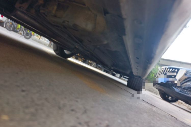 Used Chevrolet Malibu 2014 2.0L Automatic Comfort Edition Chassis Rear Right