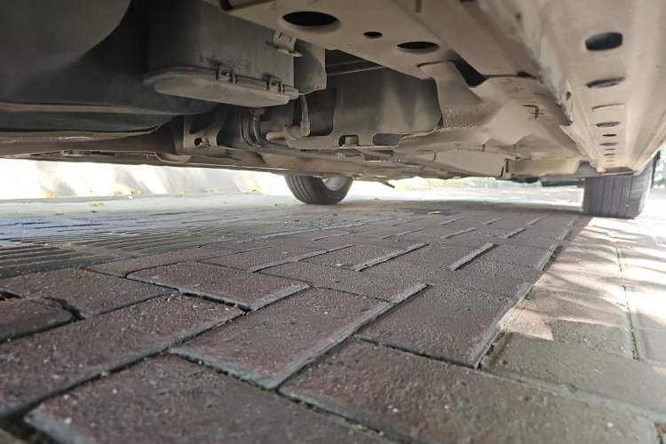 Used Chevrolet Malibu 2014 2.0L Automatic Comfort Edition Chassis Rear Right