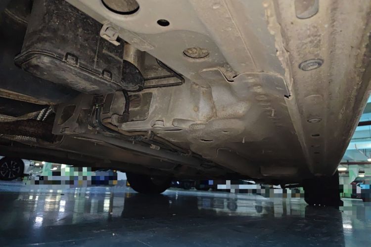 Used Chevrolet Malibu 2014 2.0L Automatic Comfort Edition Chassis Rear Right