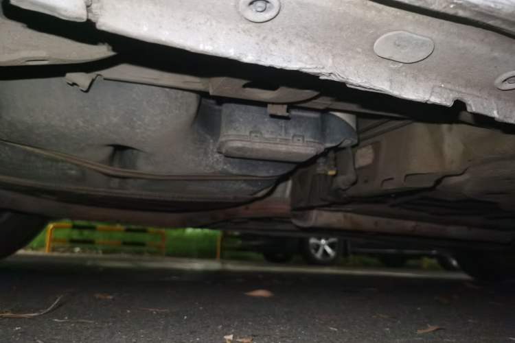 Used Chevrolet Malibu 2014 1.6T Automatic Comfort Edition Chassis Rear Right