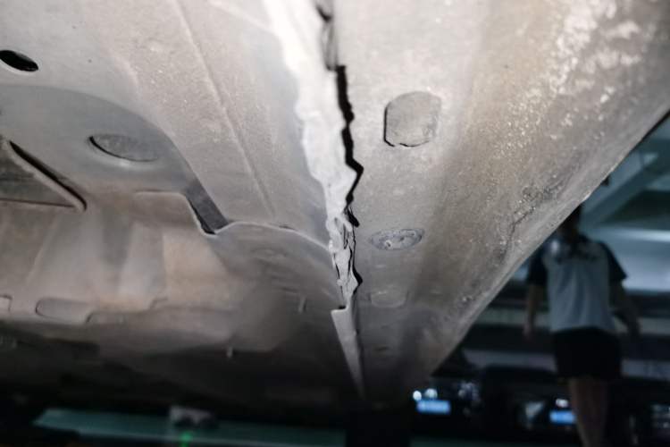 Used Chevrolet Malibu 2014 2.0L Automatic Comfort Edition Chassis Rear Right