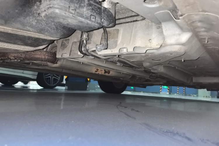Used Chevrolet Malibu 2014 2.0L Automatic Luxury Edition Chassis Rear Right