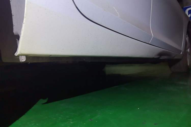 Used Chevrolet Malibu 2014 2.0L Automatic Luxury Edition Chassis Rear Right