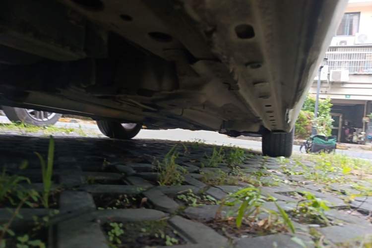 Used Chevrolet Malibu 2014 2.0L Automatic Luxury Edition Chassis Rear Right
