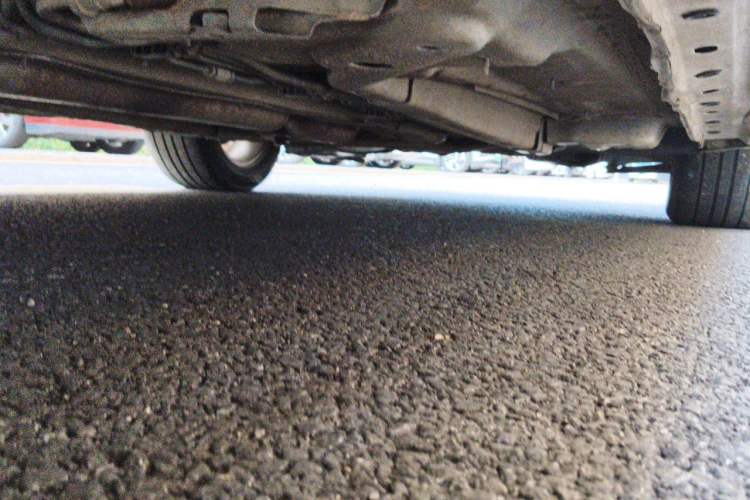 Used Chevrolet Malibu 2014 2.0L Automatic Comfort Edition Chassis Rear Right