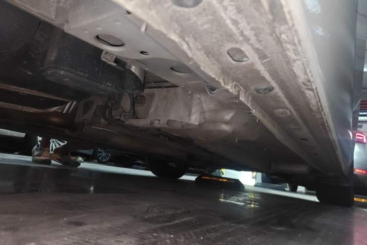 Used Chevrolet Malibu 2014 2.0L Automatic Comfort Edition Chassis Rear Right