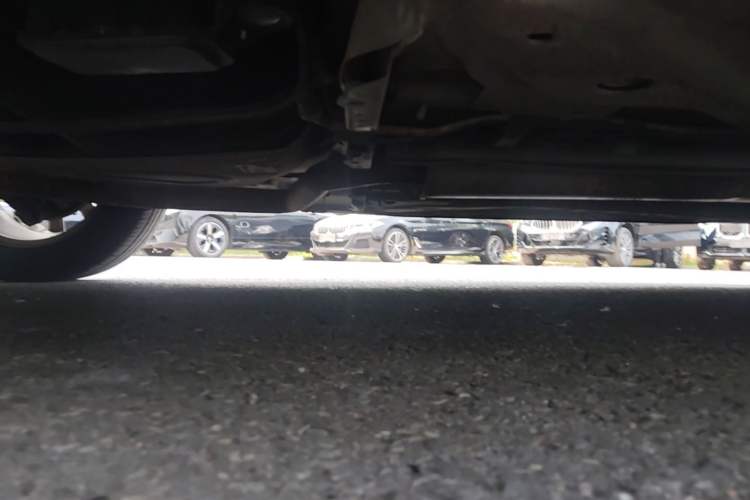 Used Chevrolet Malibu 2014 2.0L Automatic Luxury Edition Chassis Rear Right