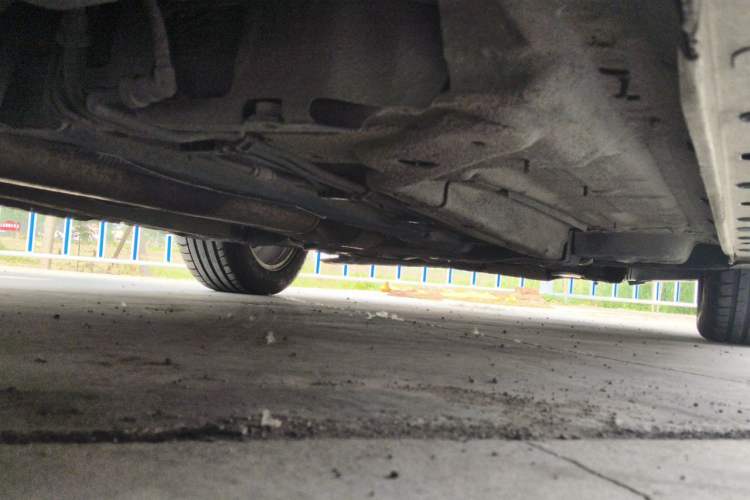 Used Chevrolet Malibu 2014 2.0L Automatic Luxury Edition Chassis Rear Right