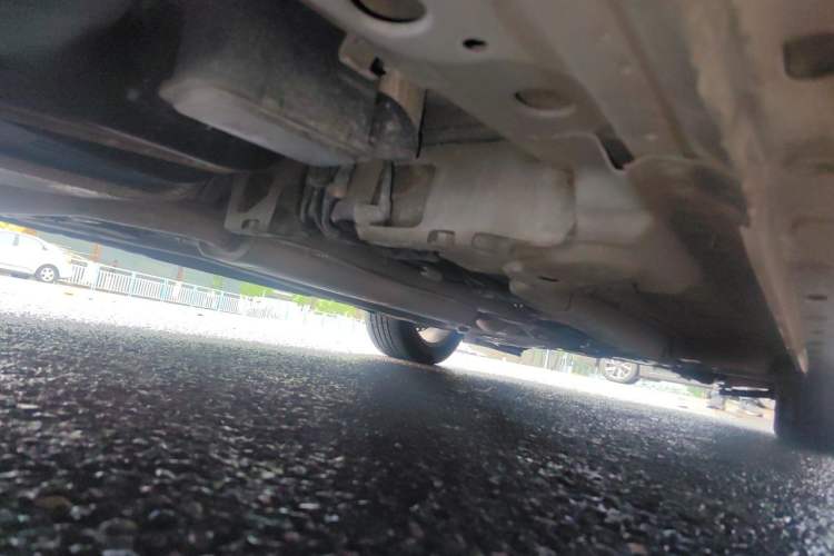 Used Chevrolet Malibu 2014 1.6T Automatic Comfort Edition Chassis Rear Right