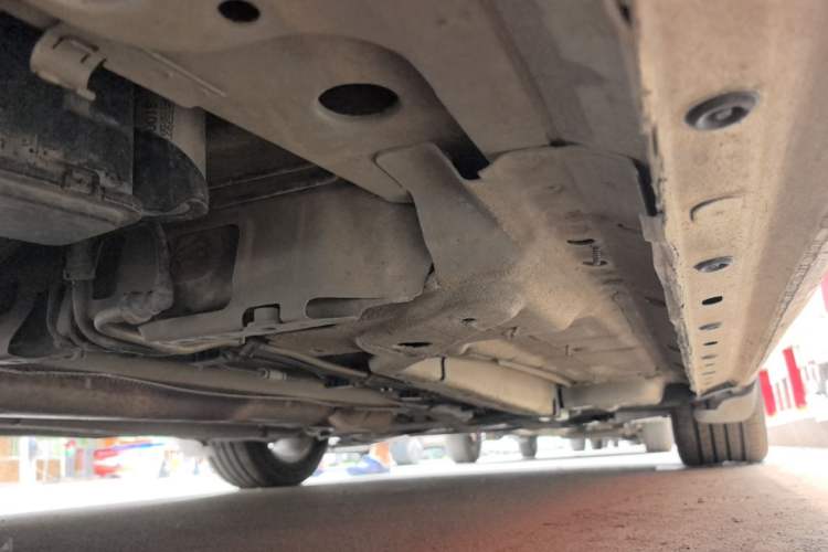 Used Chevrolet Malibu 2014 2.0L Automatic Comfort Edition Chassis Rear Right