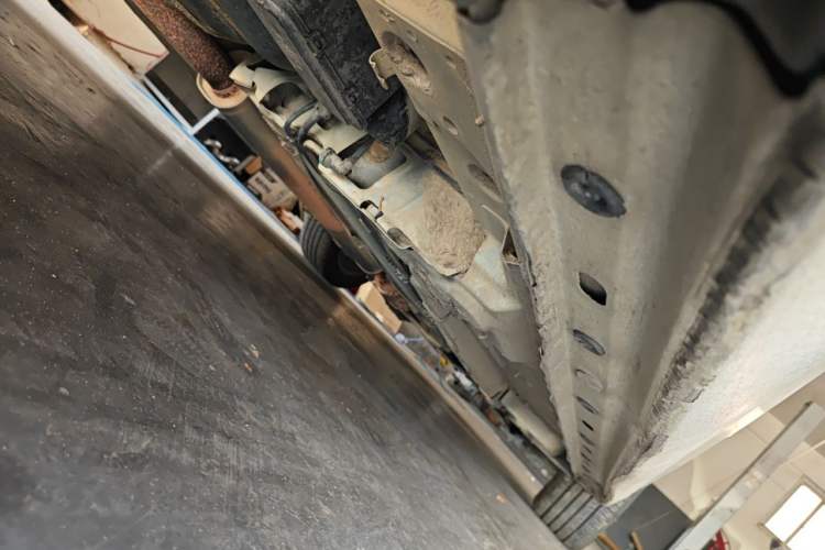 Used Chevrolet Malibu 2014 2.0L Automatic Luxury Edition Chassis Rear Right