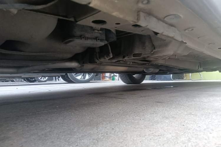 Used Chevrolet Malibu 2014 2.0L Automatic Luxury Edition Chassis Rear Right