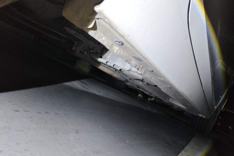 Used Chevrolet Malibu 2014 2.0L Automatic Luxury Edition Chassis Rear Right