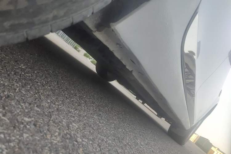 Used Chevrolet Malibu 2014 2.0L Automatic Comfort Edition Chassis Rear Right