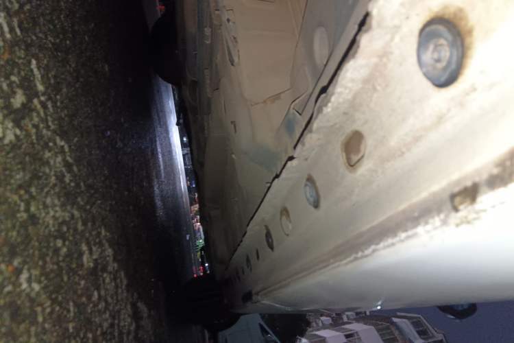 Used Chevrolet Malibu 2014 2.0L Automatic Luxury Edition Chassis Rear Right