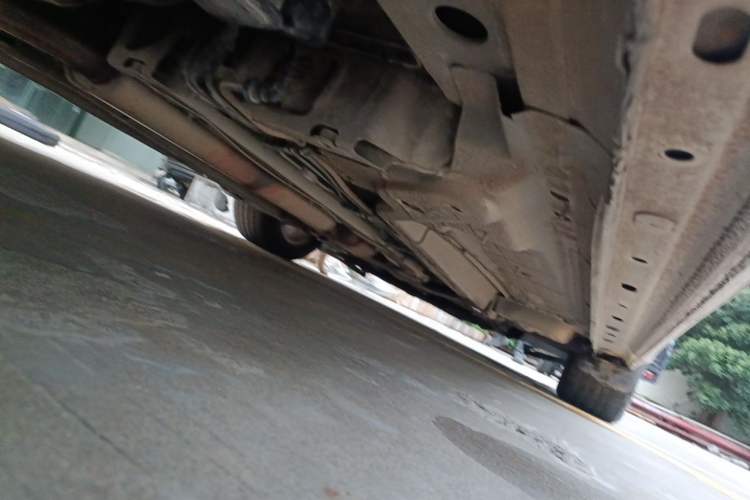 Used Chevrolet Malibu 2014 2.0L Automatic Comfort Edition Chassis Rear Right