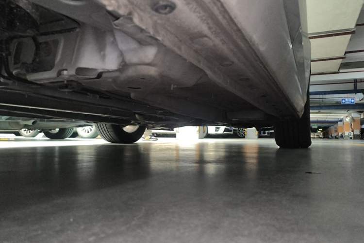 Used Chevrolet Malibu 2014 2.0L Automatic Luxury Edition Chassis Rear Right