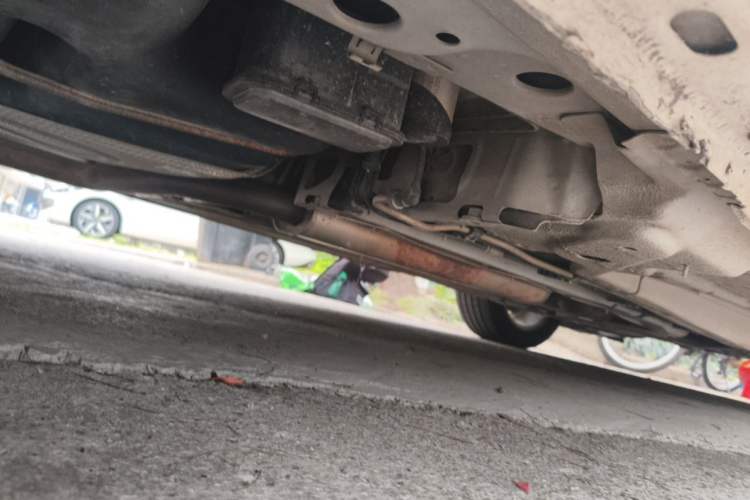 Used Chevrolet Malibu 2014 2.0L Automatic Comfort Edition Chassis Rear Right