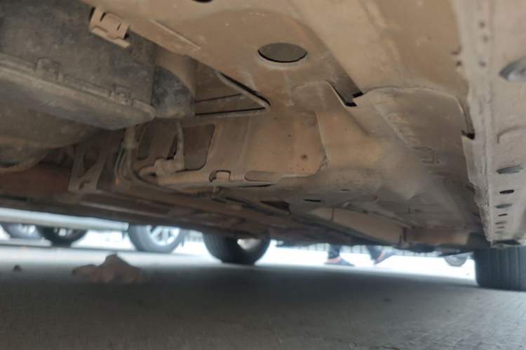 Used Chevrolet Malibu 2014 2.0L Automatic Comfort Edition Chassis Rear Right