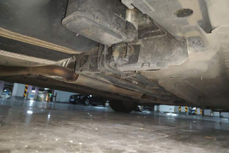 Used Chevrolet Malibu 2014 2.4L Automatic Luxury Edition Chassis Rear Right