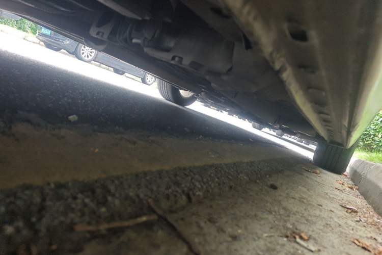 Used Chevrolet Malibu 2014 2.0L Automatic Luxury Edition Chassis Rear Right