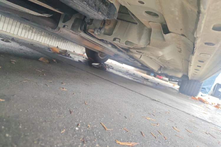 Used Chevrolet Malibu 2014 2.0L Automatic Comfort Edition Chassis Rear Right