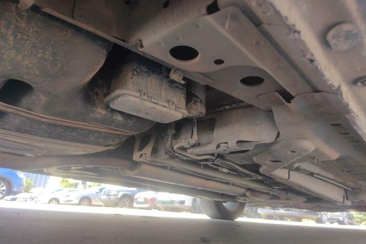 Used Chevrolet Malibu 2014 2.0L Automatic Luxury Edition Chassis Rear Right