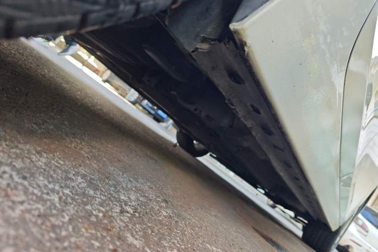 Used Chevrolet Malibu 2014 2.0L Automatic Comfort Edition Chassis Rear Right