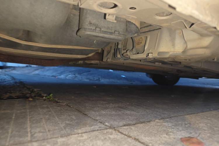 Used Chevrolet Malibu 2014 2.0L Automatic Luxury Edition Chassis Rear Right
