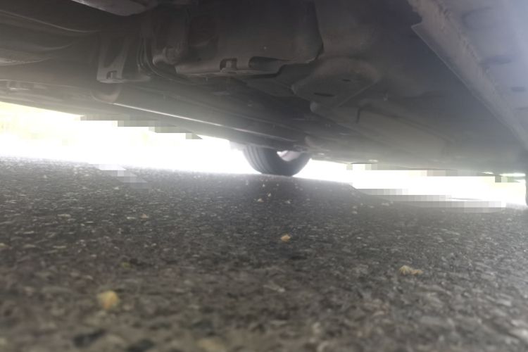 Used Chevrolet Malibu 2014 2.0L Automatic Comfort Edition Chassis Rear Right