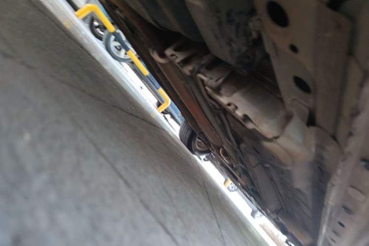 Used Chevrolet Malibu 2014 2.0L Automatic Luxury Edition Chassis Rear Right