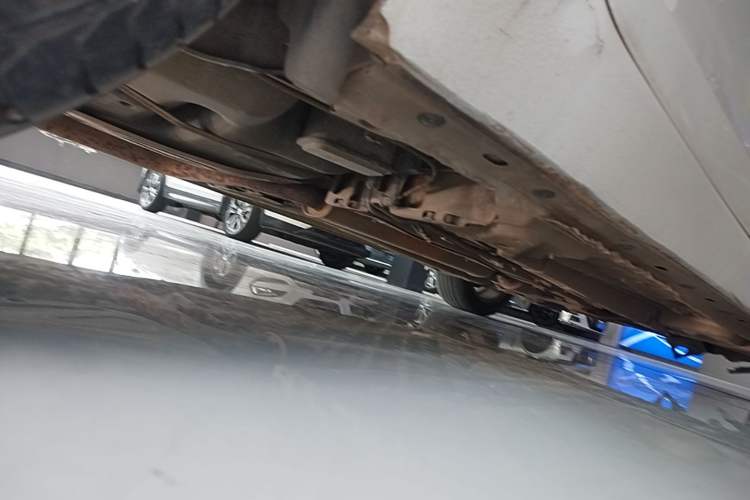 Used Chevrolet Malibu 2014 2.0L Automatic Comfort Edition Chassis Rear Right
