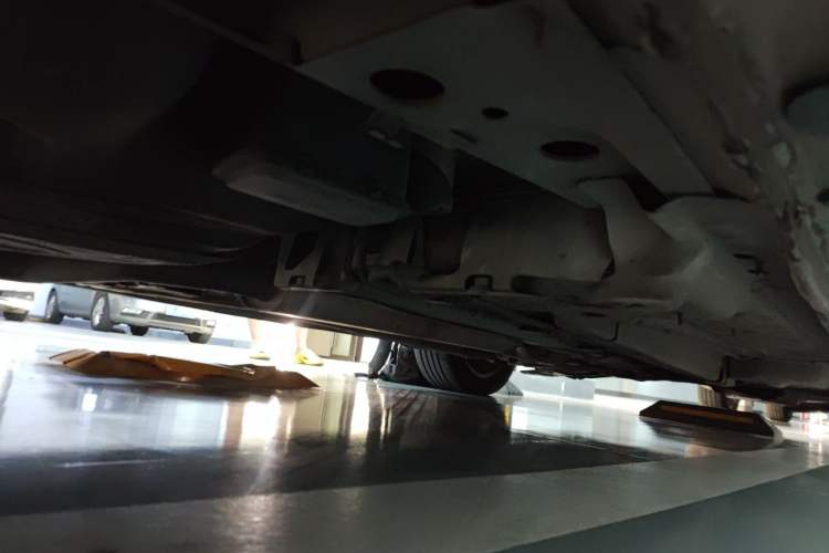 Used Chevrolet Malibu 2014 2.0L Automatic Luxury Edition Chassis Rear Right